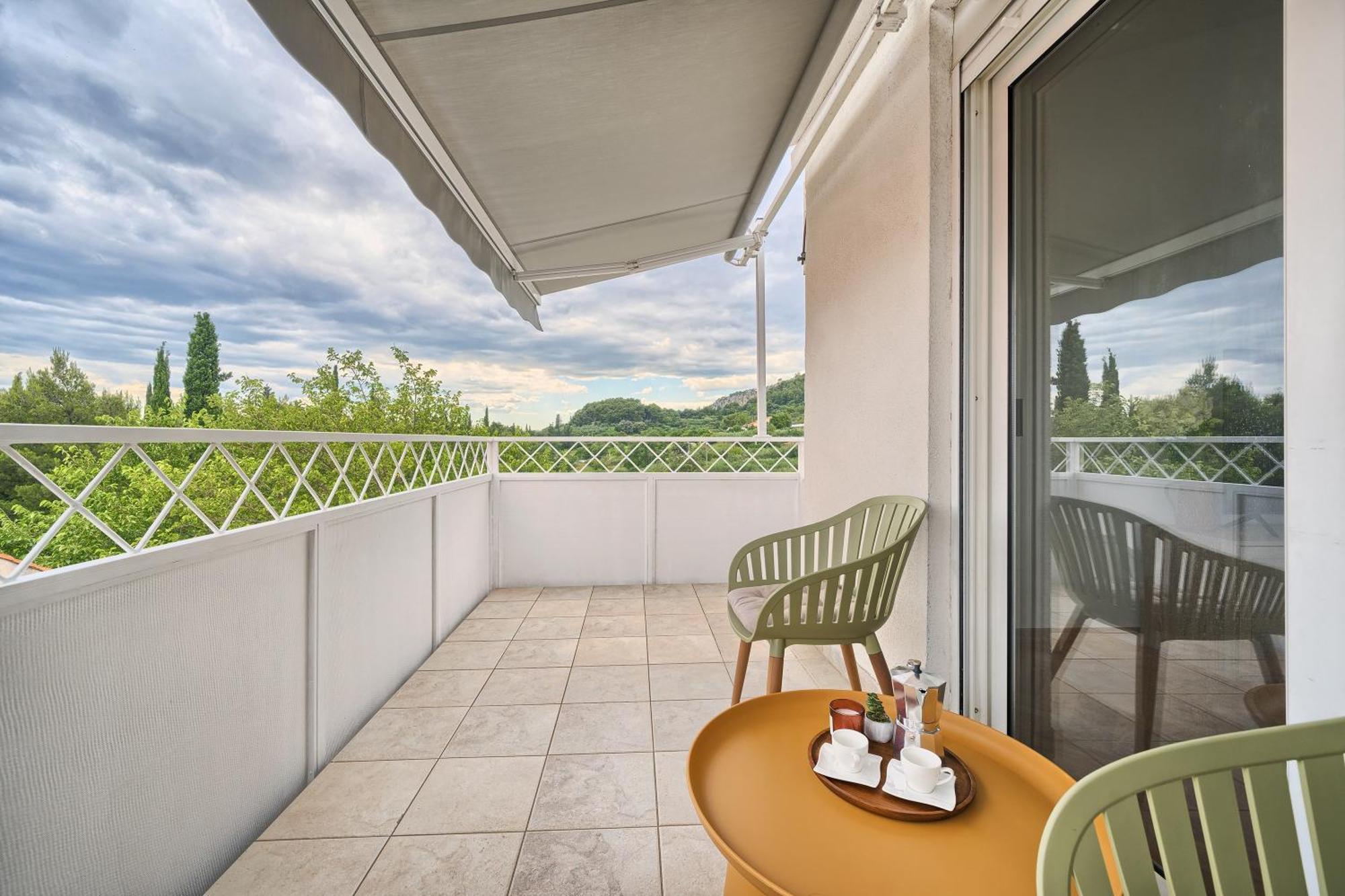 Adriatic Retreat Meje, 4 Min Walk To The Beach Split Luaran gambar