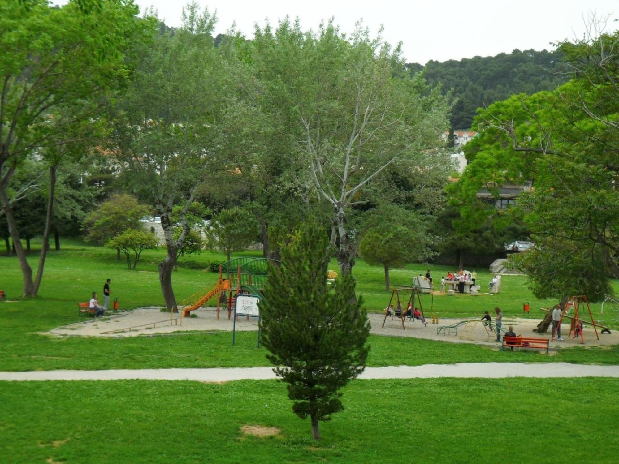 Adriatic Retreat Meje, 4 Min Walk To The Beach Split Luaran gambar
