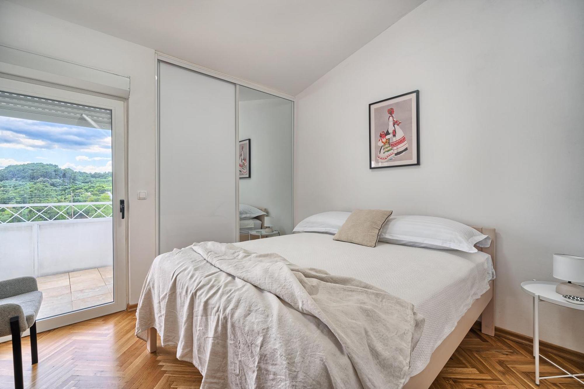 Adriatic Retreat Meje, 4 Min Walk To The Beach Split Bilik gambar